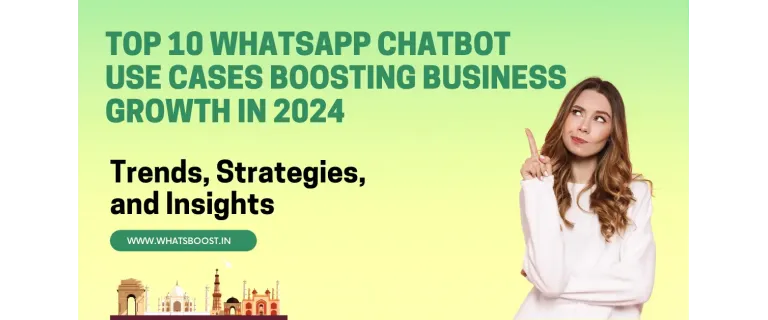 10 casos revolucionarios de chatbots en WhatsApp que impulsan el crecimiento empresarial