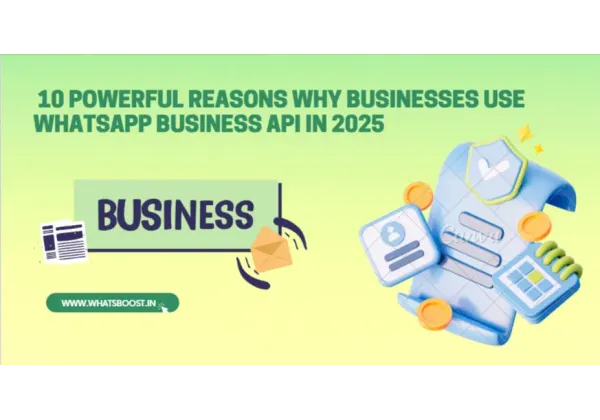 10 Beneficios Imprescindibles de la API de WhatsApp Business para Empresas en 2025