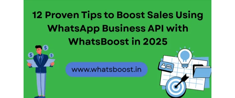 12 Estrategias Comprobadas para Impulsar Ventas con la API de WhatsApp Business en 2025