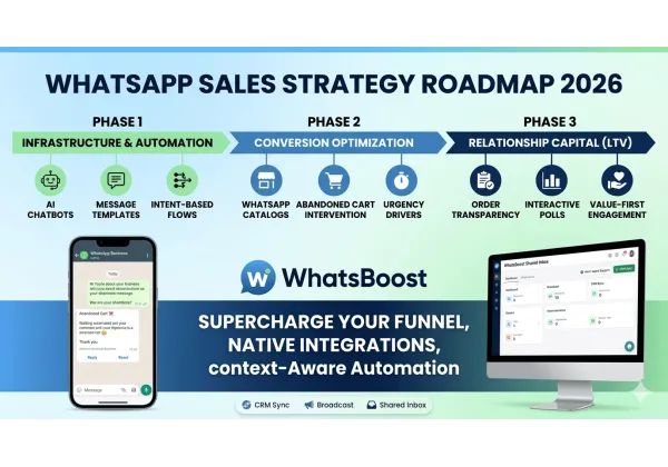 Unlock Sales Growth with WhatsApp Business API in Catalonia
