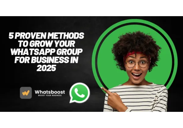 5 Estrategias Comprobadas para Hacer Crecer tu Grupo de WhatsApp Empresarial en 2025