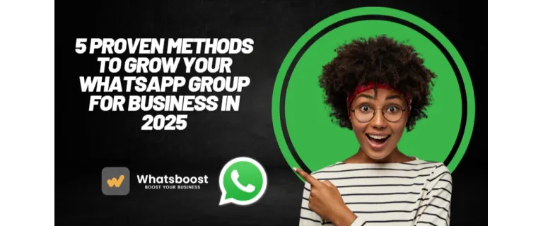 5 Estrategias Comprobadas para Hacer Crecer tu Grupo de WhatsApp Empresarial en 2025