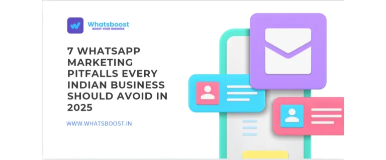 7 trampas de marketing en WhatsApp que las empresas indias deben evitar en 2025