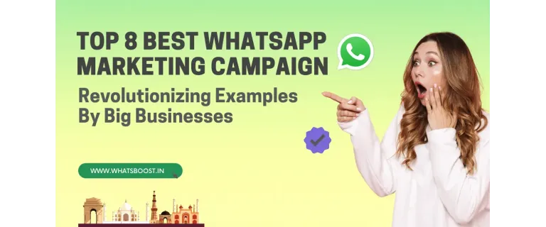 8 campañas de WhatsApp que convierten: ejemplos que inspiran resultados