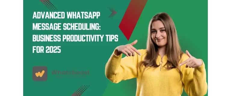 Programación Avanzada de Mensajes en WhatsApp: Trucos de Productividad para Equipos Ocupados y Profesionales Exigentes