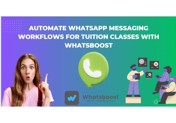 Automatiza la Comunicación de tus Clases de Tutoría con WhatsApp