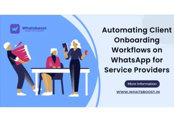Automatisez l'onboarding client sur WhatsApp en Espagne
