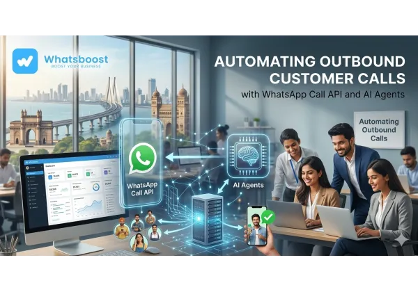 Automatiza llamadas salientes con WhatsApp Call API y agentes IA
