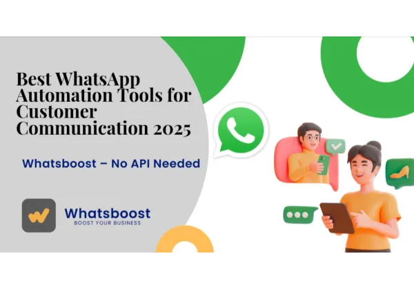 WhatsApp 2025: Automatiza sin API con las mejores herramientas