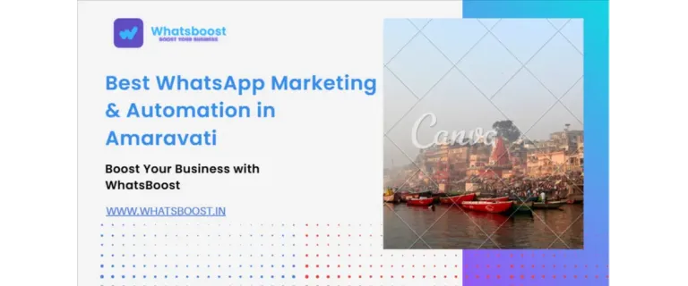 WhatsApp: el impulso que tu negocio en Amaravati necesita