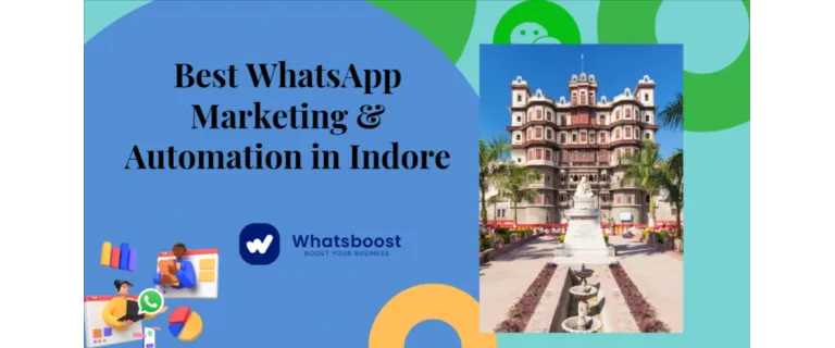 WhatsApp: Marketing y Automatización que Impulsa Negocios en Indore