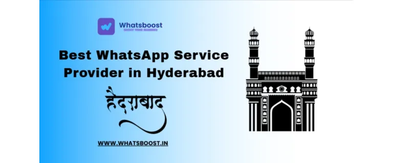 El Mejor Proveedor de WhatsApp para Empresas en Hyderabad