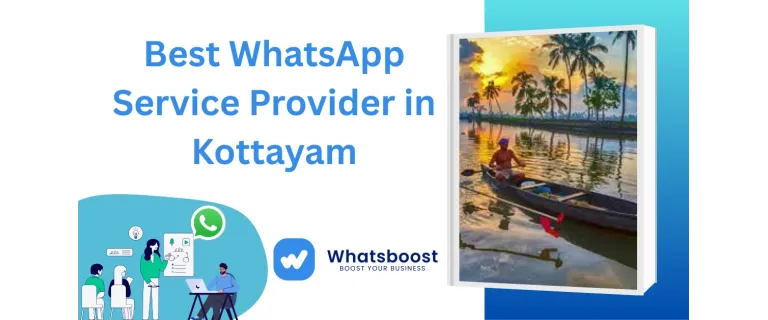 Conecta y Convierte: El Mejor Servicio de WhatsApp en Kottayam