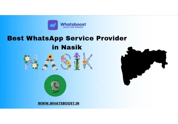 El Mejor Proveedor de Servicios WhatsApp en Nashik