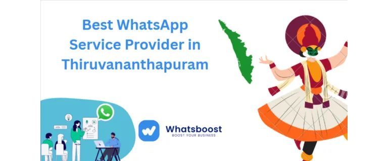 Guía 2026: El mejor servicio de WhatsApp para negocios locales en Thiruvananthapuram