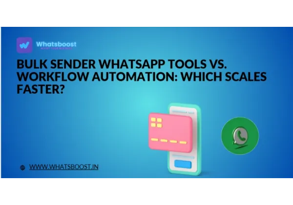 Envío masivo vs. Automatización de flujos: ¿Qué escala tu negocio en WhatsApp?