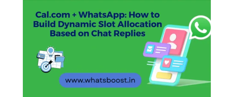 Reserva dinámica: Asignación de slots basada en respuestas de chat