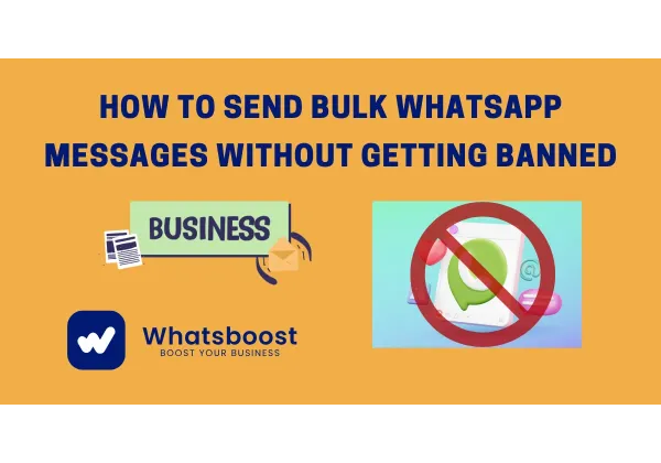 WhatsApp y los mensajes masivos: ¿peligro de bloqueo y cómo evitarlo?