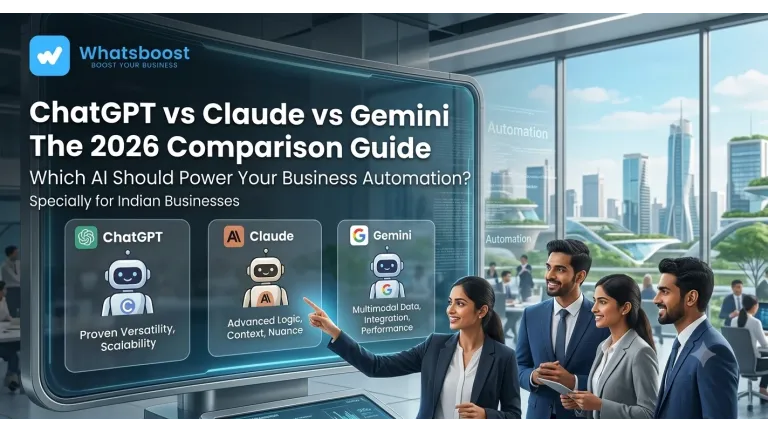 ChatGPT vs Claude vs Gemini: ¿Cuál es la mejor IA para tu empresa? (2thought)