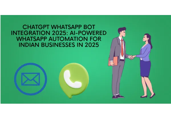 Automatización de WhatsApp impulsada por IA 2025: Potencia tu negocio en India