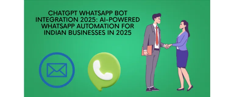 Automatización de WhatsApp impulsada por IA 2025: Potencia tu negocio en India