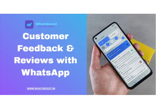 Recopila Reseñas en WhatsApp y Potencia la Credibilidad de tu Empresa de Producto