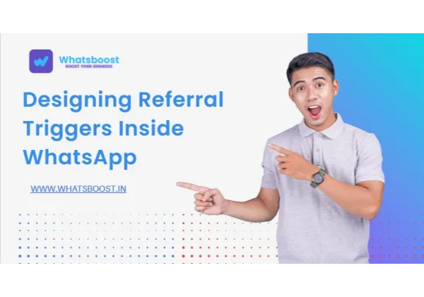 Diseña disparadores de referencia en WhatsApp y acelera el crecimiento de tu negocio de coaching