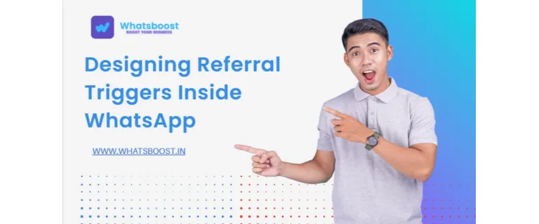 Diseña disparadores de referencia en WhatsApp y acelera el crecimiento de tu negocio de coaching