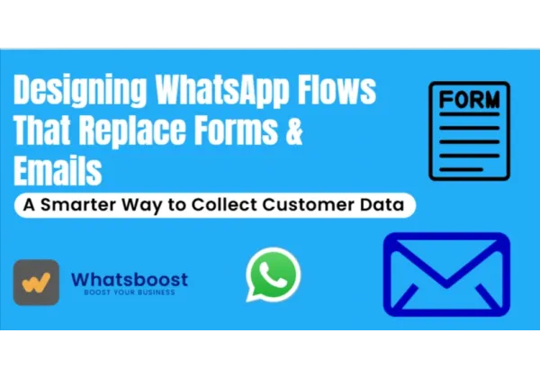 WhatsApp Flows : remplacez formulaires et emails en Catalogne