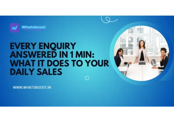 Cada Pregunta Resuelta en 1 Minuto: El Secreto para Incrementar tus Ventas Diarias