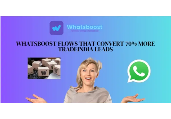 De la Consulta a la Factura: Flujos que Aumentan en un 70 % los Prospectos de TradeIndia