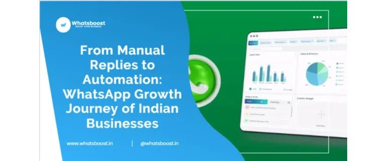 WhatsApp en India: De Respuestas Manuales a la Automatización que Impulsa el Crecimiento