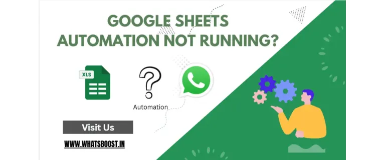 Diagnostica y Repara los Fallos de Automatización en Google Sheets para Potenciar tu Productividad