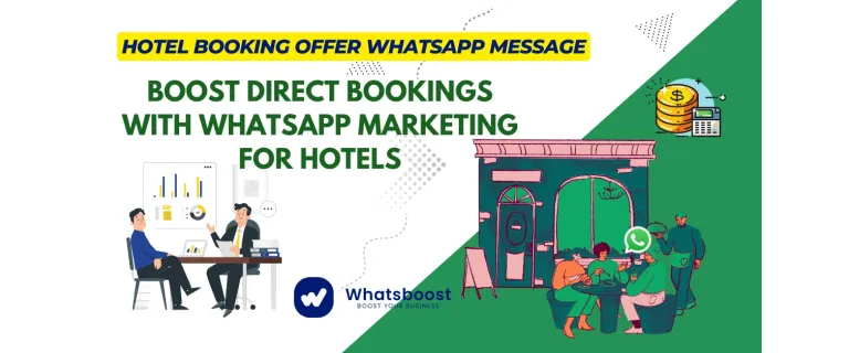Impulsa Reservas Directas con WhatsApp: Guía Profesional para Hoteles