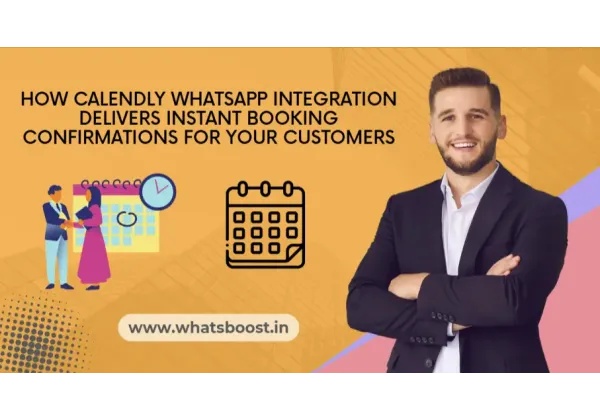 Confirmaciones instantáneas de citas vía WhatsApp: la solución que impulsa la fidelidad del cliente