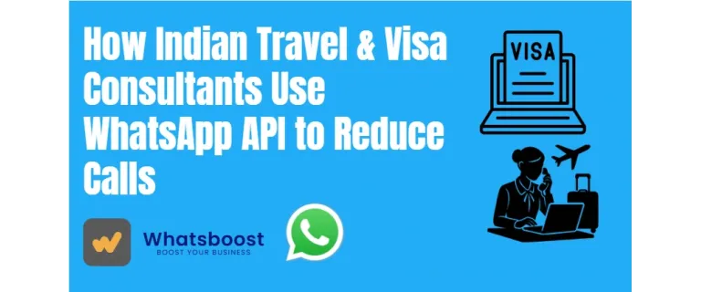 WhatsApp API: la revolución que reduce un 60 % las llamadas de los consultores de viajes en India