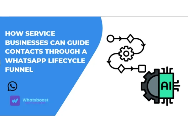 Embudo de WhatsApp: Convierte contactos en clientes leales y promotores