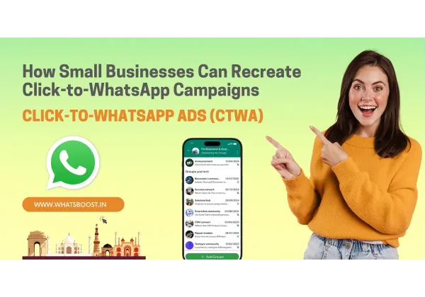 Cómo las PYMES pueden recrear campañas Click‑to‑WhatsApp y duplicar conversiones en 2025