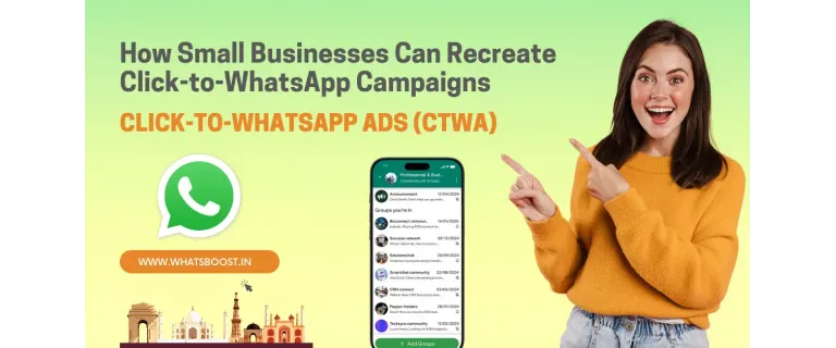 Cómo las PYMES pueden recrear campañas Click‑to‑WhatsApp y duplicar conversiones en 2025