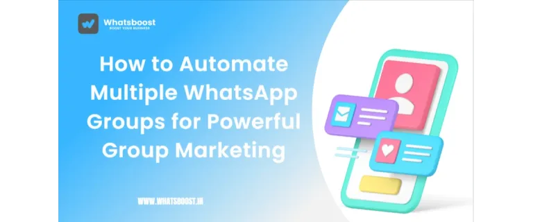 Domina el Marketing por Grupos: Automatiza Múltiples WhatsApp sin Necesidad de API