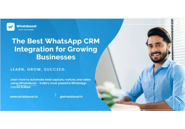 Cómo elegir la mejor integración de CRM con WhatsApp