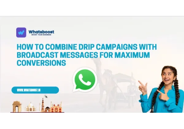 Com combinar campanyes de degoteig amb missatges massius per maximitzar conversions