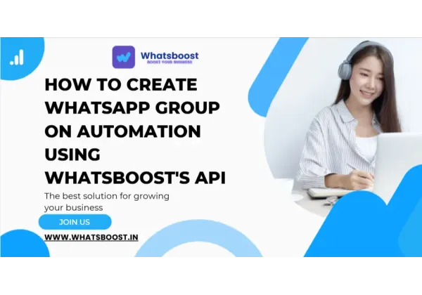 Automatiza la creación de grupos de WhatsApp: Guía práctica con API