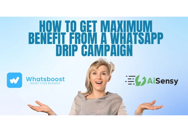 Domina las Campañas de Drip en WhatsApp y Potencia tu Engagement