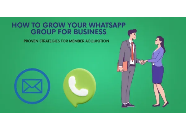 Impulsa tu grupo de WhatsApp para negocios: Estrategias comprobadas de captación de miembros
