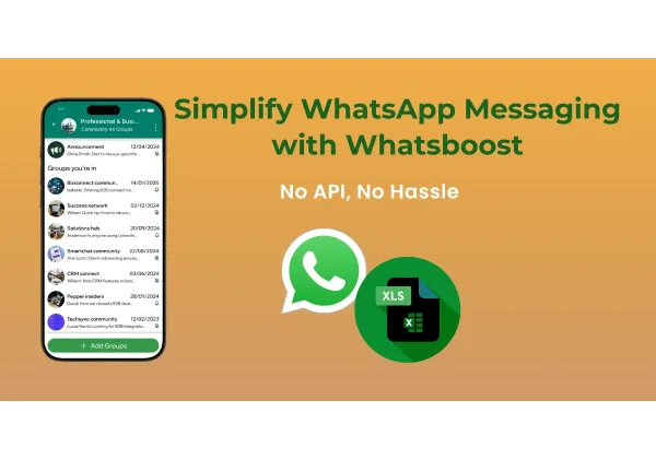 Envía mensajes de WhatsApp directamente desde Google Sheets sin la API oficial