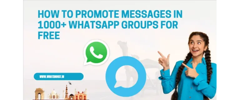 Promociona tu negocio en más de 1000 grupos de WhatsApp gratis: la guía práctica