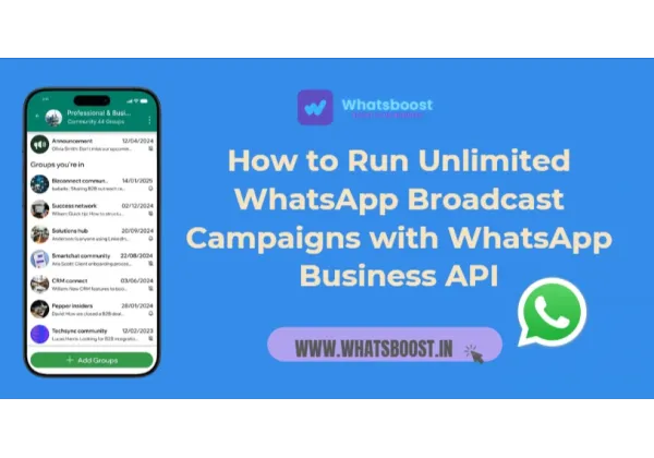 Com fer campanyes massives per WhatsApp amb l'API de WhatsApp Business