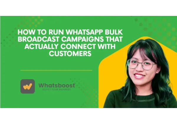 Campañas Masivas en WhatsApp: Conecta con tus Clientes sin Spam