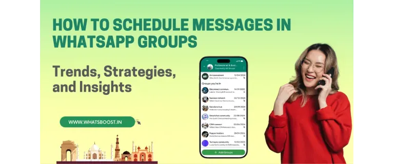 Programar Mensajes en Grupos de WhatsApp: La Guía Definitiva para Ahorro de Tiempo y Consistencia